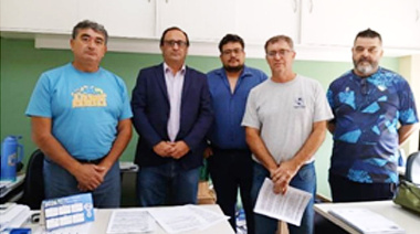 AMET Entre Ríos se sumó al amparo colectivo contra el recorte a la educación técnica