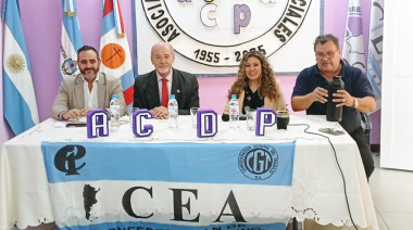 La CEA reafirmó su reclamo por la Paritaria Docente y fondos para la educación