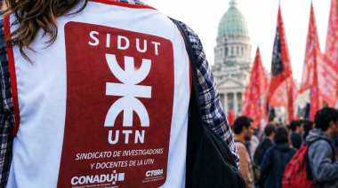 SIDUT convocó a la Marcha Federal y Paro Nacional por financiamiento universitario