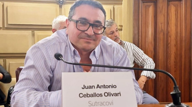 SUTRACOVI: "Mejorar las rutas también es cuidar el trabajo, la producción y la vida de todos"