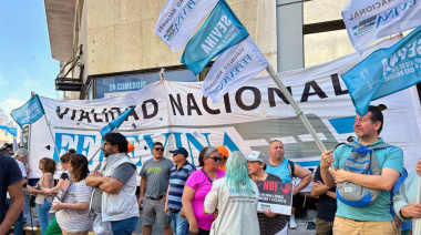 FEPEVINA alertó por destrucción y despidos en Vialidad y llamó a la lucha nacional