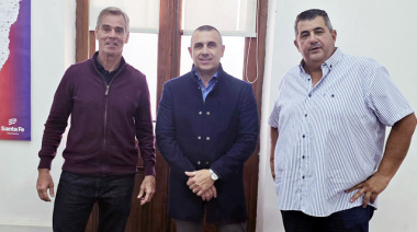 SUTRACOVI gestionó “estabilidad de las fuentes de trabajo” ante el gobierno de Santa Fe