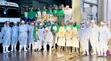Sindicatos de la Carne reafirmaron "unidad, presencia y compromiso" con los trabajadores