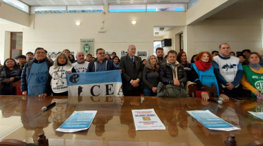 La CEA reafirmó su defensa de la universidad pública desde el norte argentino