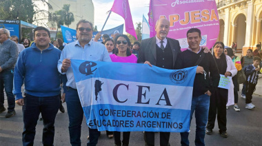 La CEA exigió al Gobierno el Financiamiento Universitario y la Paritaria Nacional Docente