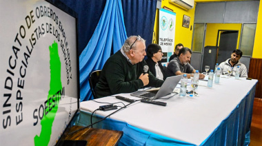 La conducción de SOEESIT Misiones recibió un total respaldo a su gestión gremial