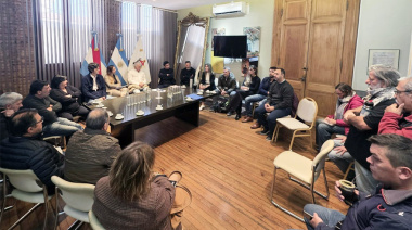 SOEVER resaltó la “unidad gremial” ante “el intento de reforma jubilatoria”