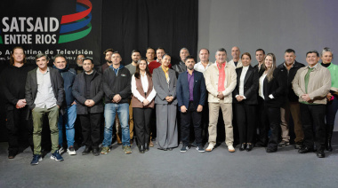 El SATSAID Entre Ríos renovó su directiva con la conducción de Nicolás Medina