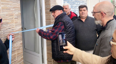 SAONSINRA abrió una delegación para fortalecer la actividad naval en Río Negro