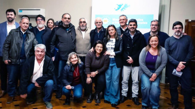 Maquinistas Navales defendió “el cabotaje nacional y los derechos laborales”