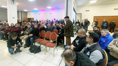 SAONSINRA llamó a un trabajo conjunto para sostener la actividad pesquera