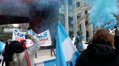CISADEMS logró titularización de docentes tras sus reclamos por "irregularidades"
