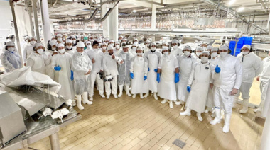 Sindicatos de la Carne resaltaron la labor de los trabajadores de la actividad en su día
