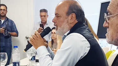 URGARA reeligió a Pablo Palacio y ratificó su conducción nacional