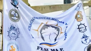 FESIMAF presentó proyecto para “revertir la crisis terminal” de la marina mercante