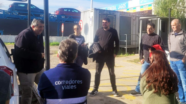 SUTRACOVI sostiene su presencia gremial “junto a las y los trabajadores”