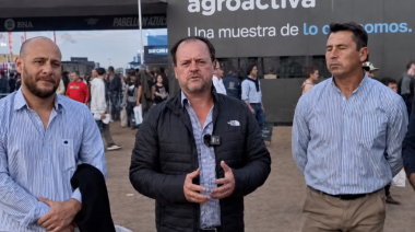 Camioneros de Santa Fe destacó “la importancia de acompañar el desarrollo del campo”