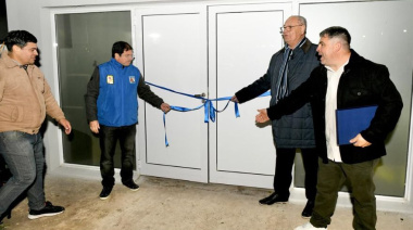 Sindicatos de la Carne resaltaron "histórica inauguración" y reivindicaron la gestión gremial