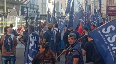 El SSIP denunció incumplimientos de Securión y advirtió con medidas de fuerza