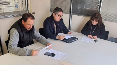 SUTRACOVI trabaja “para que las fuentes laborales puedan adaptarse a las nuevas tecnologías”