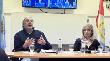 UDA: “Los docentes no pueden vivir con este salario de pobreza”