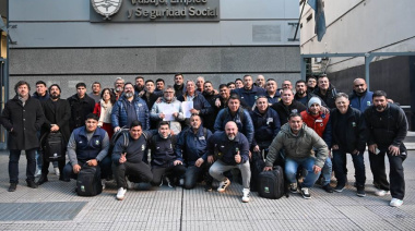 Aceiteros lograron acuerdo salarial con un mínimo que alcanzará los $2.700.000