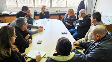 SUTRACOVI anunció logros por "más puestos de trabajo y mayor seguridad vial"