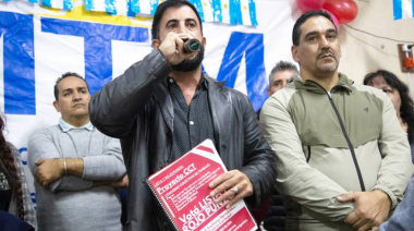 "Quieren seguir vendiendo los inmuebles del sindicato en pleno proceso electoral"
