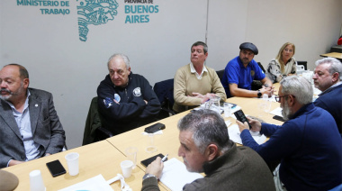 SAONSINRA se pronunció “en defensa del trabajo, la industria y la producción”