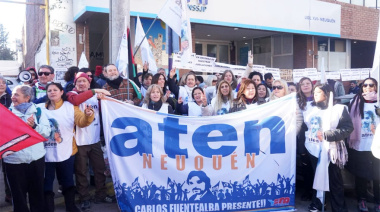ATEN defendió el sistema previsional y rechazó el ajuste sobre jubilados