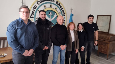 SAONSIRA reafirmó su compromiso con la formación de obreros navales