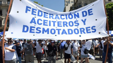 La Federación Aceitera acordó un mínimo de $1.822.000 para desmotadores de algodón
