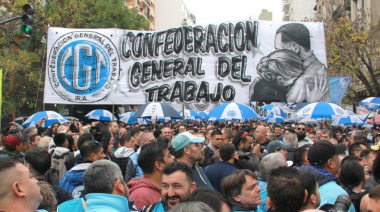 Gremios docentes de CGT anunciarán plan de lucha por "grave" crisis educativa