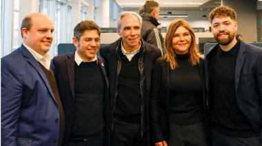 El SUTPA respaldó más infraestructura y modernización con inclusión de trabajadores