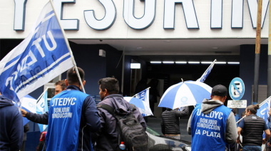 UTEDYC La Plata denunció "despidos injustificados" en Gimnasia y se profundiza el conflicto