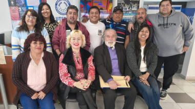 UTEDYC Jujuy brindó una nueva capacitación en defensa de los derechos laborales