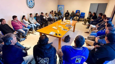 La CGT Colón rechazó las políticas de desregulación y defendió el trabajo argentino