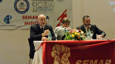 La CEA reafirmó la defensa de la educación pública y la libertad sindical