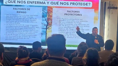 SEOSPER resaltó la "participación" y "compromiso" de los trabajadores con la capacitación