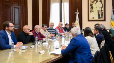 Gremio de la carne anunció Marcha Federal contra "más de 7.000 empleos en riesgo"