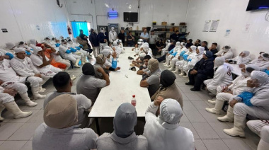 Sindicatos de la Carne respaldaron proyecto para preservar empleos en Tres Arroyos