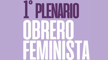 Gremio aceitero convocó al Primer Plenario Obrero Feminista