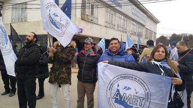 AMET Tierra del Fuego llamó a sumarse al petitorio nacional por  la educación técnica