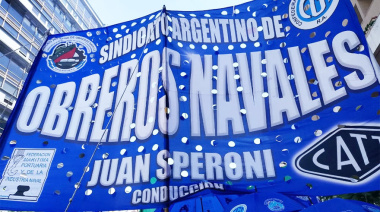 SAONSINRA en el Día de la Industria Naval Argentina: "Nada que festejar"