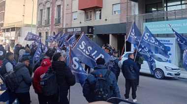 El SSIP rechazó “resignar salario a cambio de mantener el trabajo”