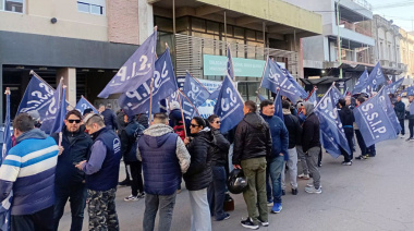 El SSIP cuestionó "postura intransigente" de Securion por la continuidad de vigiladores