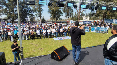 La conducción del SPIQYP resaltó "multitudinario" encuentro de cara a las elecciones