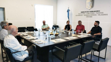 Pasteleros de Córdoba anunció un nuevo acuerdo salarial trimestral