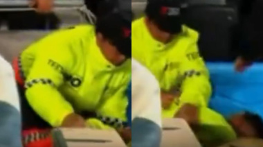 La Sur denunció que la despedida de Messi evidenció la "explotación laboral" de vigiladores