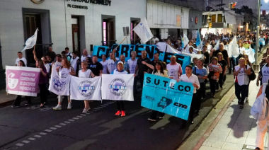 ACDP: "La búsqueda de Nancy Godoy exige toda la fuerza del Estado"